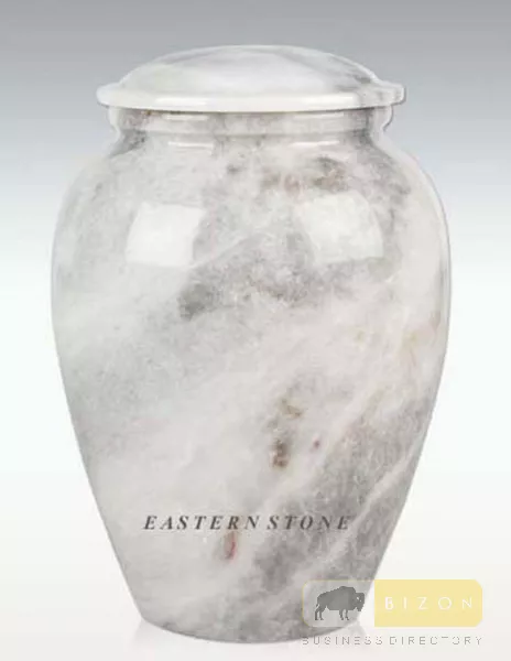 ONYX, MARBLE STONE CREMATION URNS, PET URNS